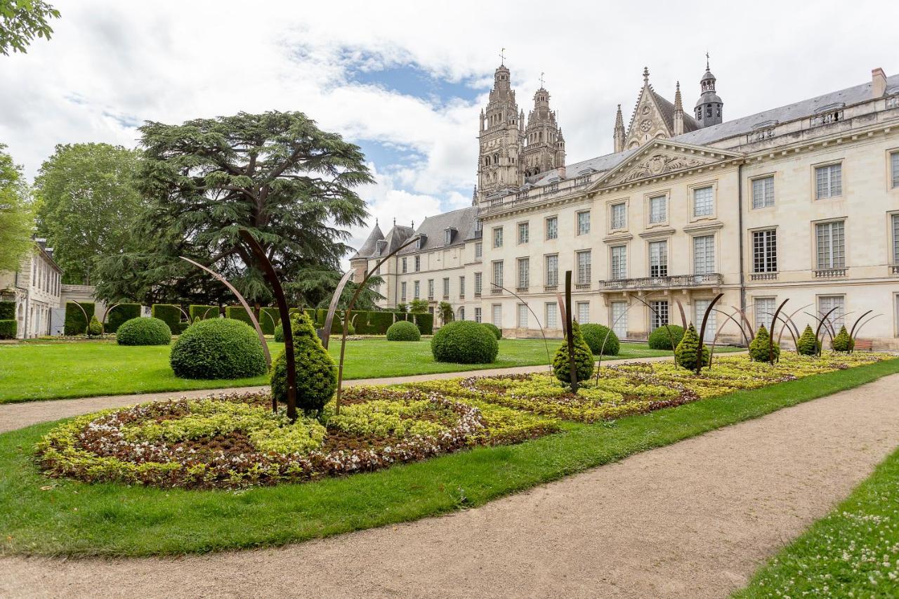 Le Carpe Diem Tours Exteriér fotografie